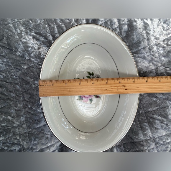 Royal Jackson fine China serving bowl - Picture 3 of 9